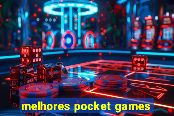 melhores pocket games